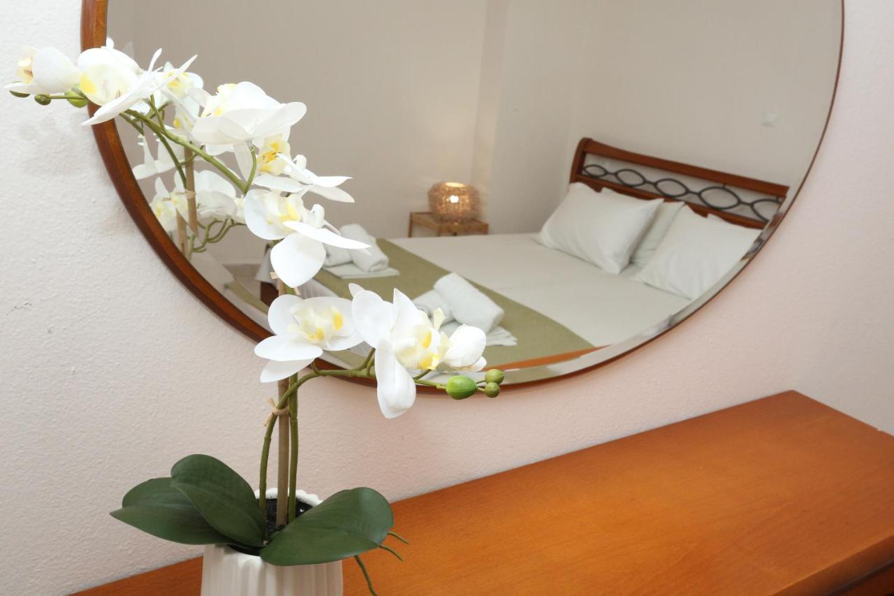 פפקוהורי Palia Platia Apartments מראה חיצוני תמונה