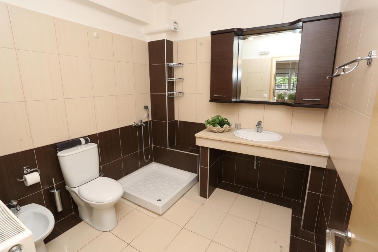 פפקוהורי Palia Platia Apartments מראה חיצוני תמונה