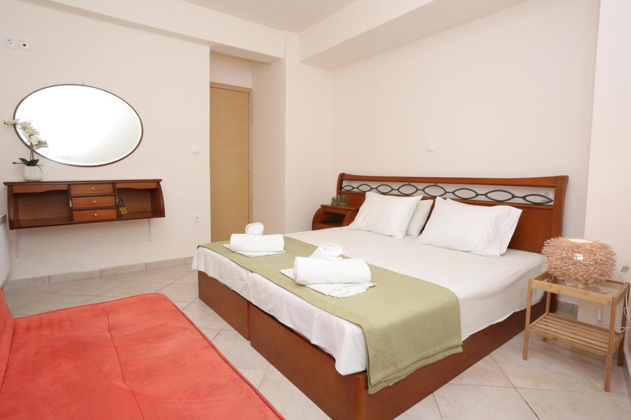פפקוהורי Palia Platia Apartments מראה חיצוני תמונה