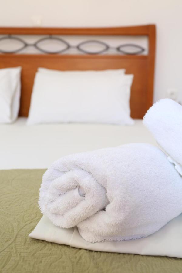 פפקוהורי Palia Platia Apartments מראה חיצוני תמונה