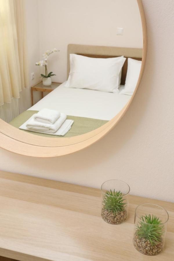 פפקוהורי Palia Platia Apartments מראה חיצוני תמונה
