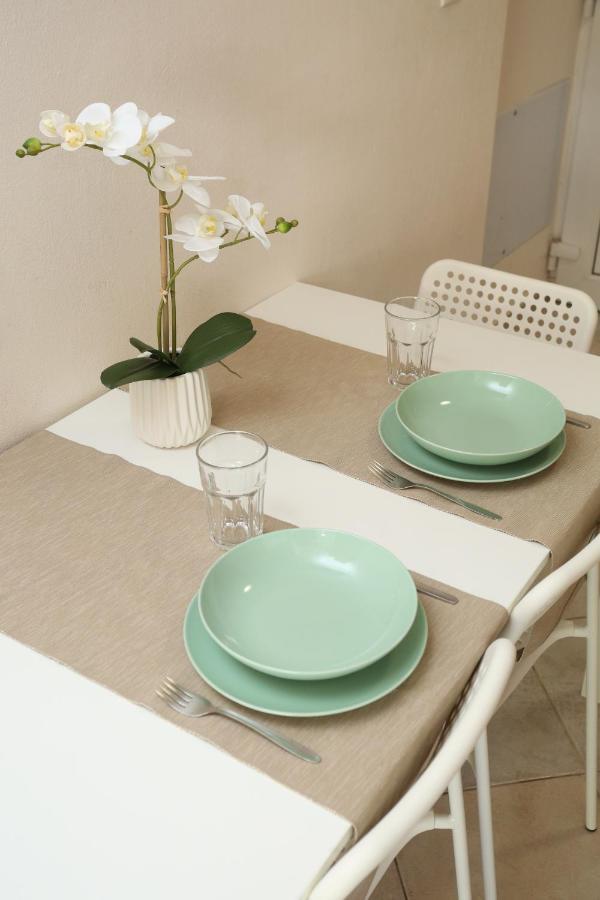 פפקוהורי Palia Platia Apartments מראה חיצוני תמונה