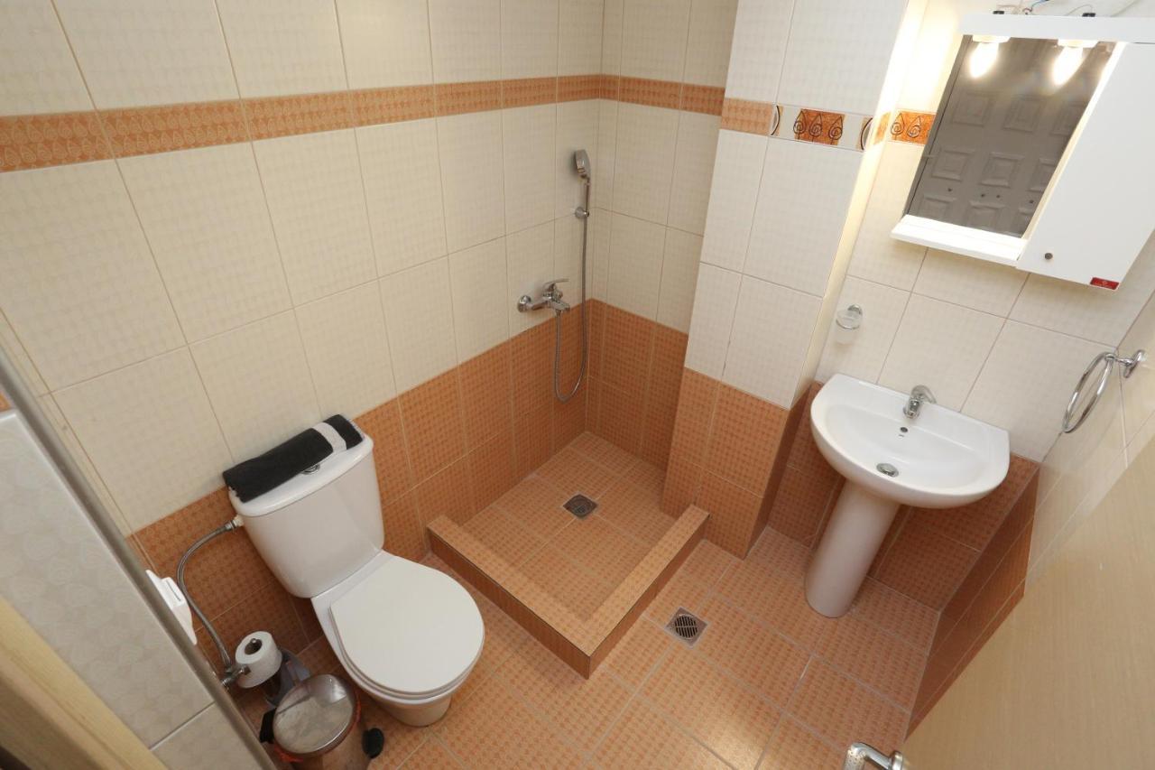 פפקוהורי Palia Platia Apartments מראה חיצוני תמונה